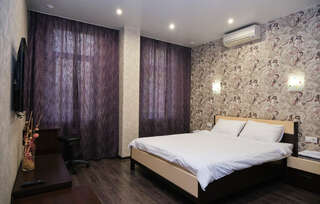 Гостиница Алмаз Новокузнецк 1 номер Полулюкс + диван (душ)-5