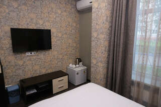 Гостиница Алмаз Новокузнецк 1 номер Полулюкс + диван (душ)-8