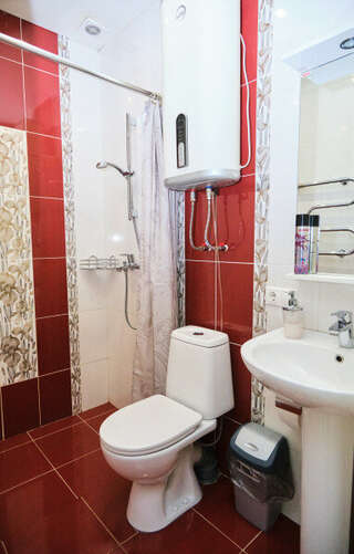 Гостиница Алмаз Новокузнецк 1 номер Полулюкс (душ)-7