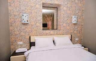 Гостиница Алмаз Новокузнецк Номер полулюкс улучшенный с 1 двуспальной кроватью-4