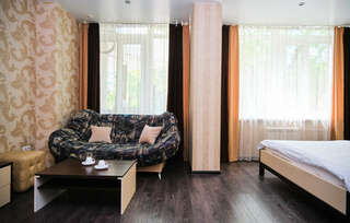 Гостиница Алмаз Новокузнецк 1 номер Полулюкс (душ)-2