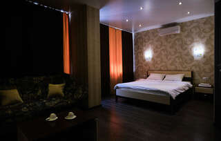 Гостиница Алмаз Новокузнецк 1 номер Полулюкс (душ)-6