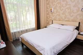 Гостиница Алмаз Новокузнецк Номер стандарт с 1 двуспальной кроватью-1