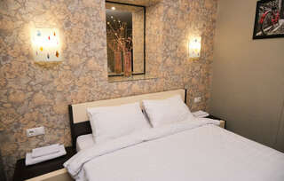 Гостиница Алмаз Новокузнецк 1 номер Полулюкс + диван(ванна аэромассаж)-5