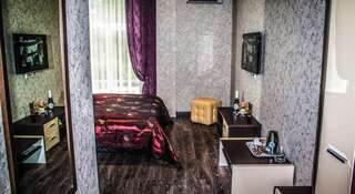 Гостиница Almaz Новокузнецк Двухместный номер Делюкс с 1 кроватью-4