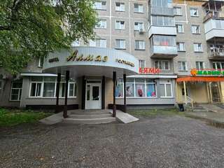 Гостиница Алмаз Новокузнецк-7