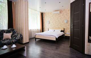 Гостиница Алмаз Новокузнецк Номер полулюкс с 1 двуспальной кроватью-1