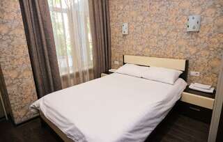 Гостиница Алмаз Новокузнецк Номер стандарт с 1 двуспальной кроватью-8