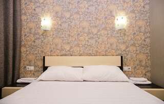 Гостиница Алмаз Новокузнецк Номер стандарт с 1 двуспальной кроватью-13