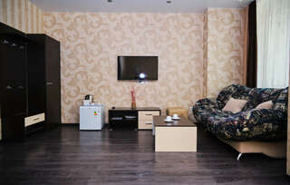 Гостиница Алмаз Новокузнецк 1 номер Полулюкс (душ)-3