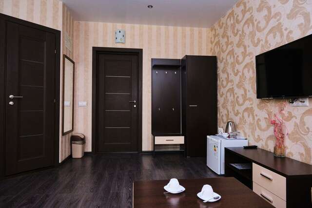 Гостиница Алмаз Новокузнецк-27